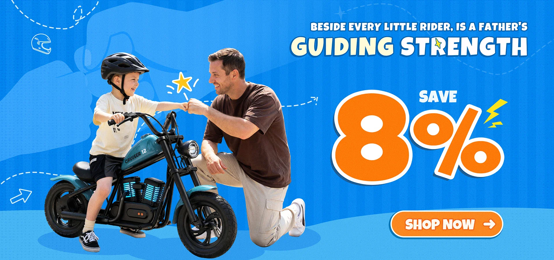 Unleash Adventure for Young Riders